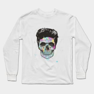 Color your death Long Sleeve T-Shirt